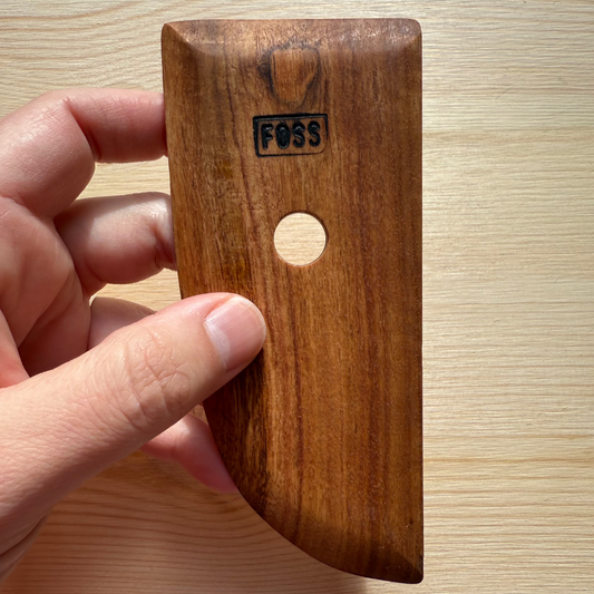 Wooden Ribs - D