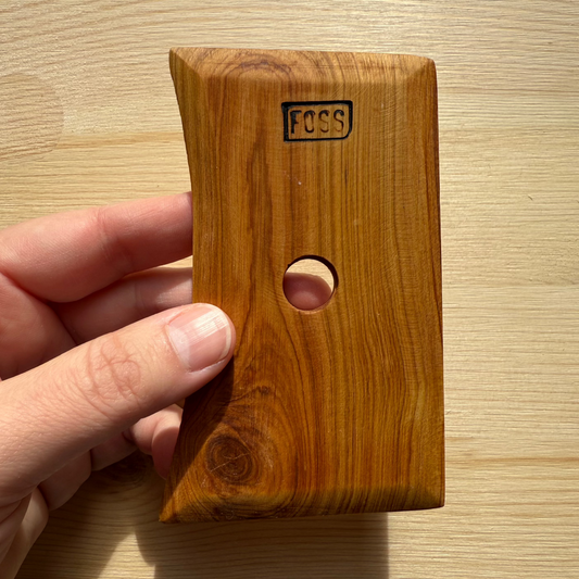 Wooden Ribs - Square-ish
