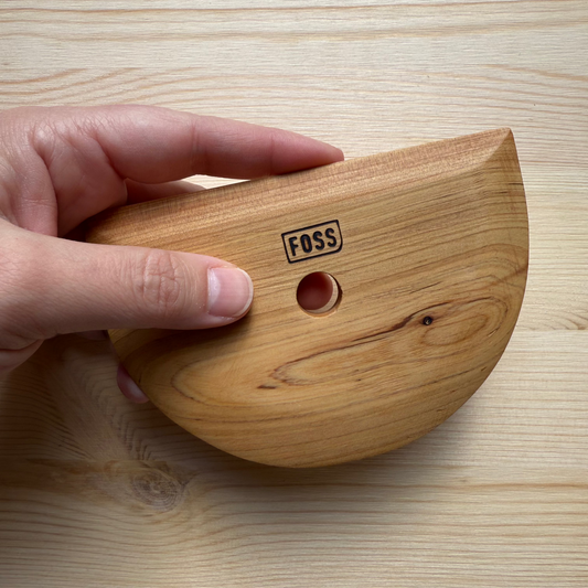 Wooden Ribs - Round-ish